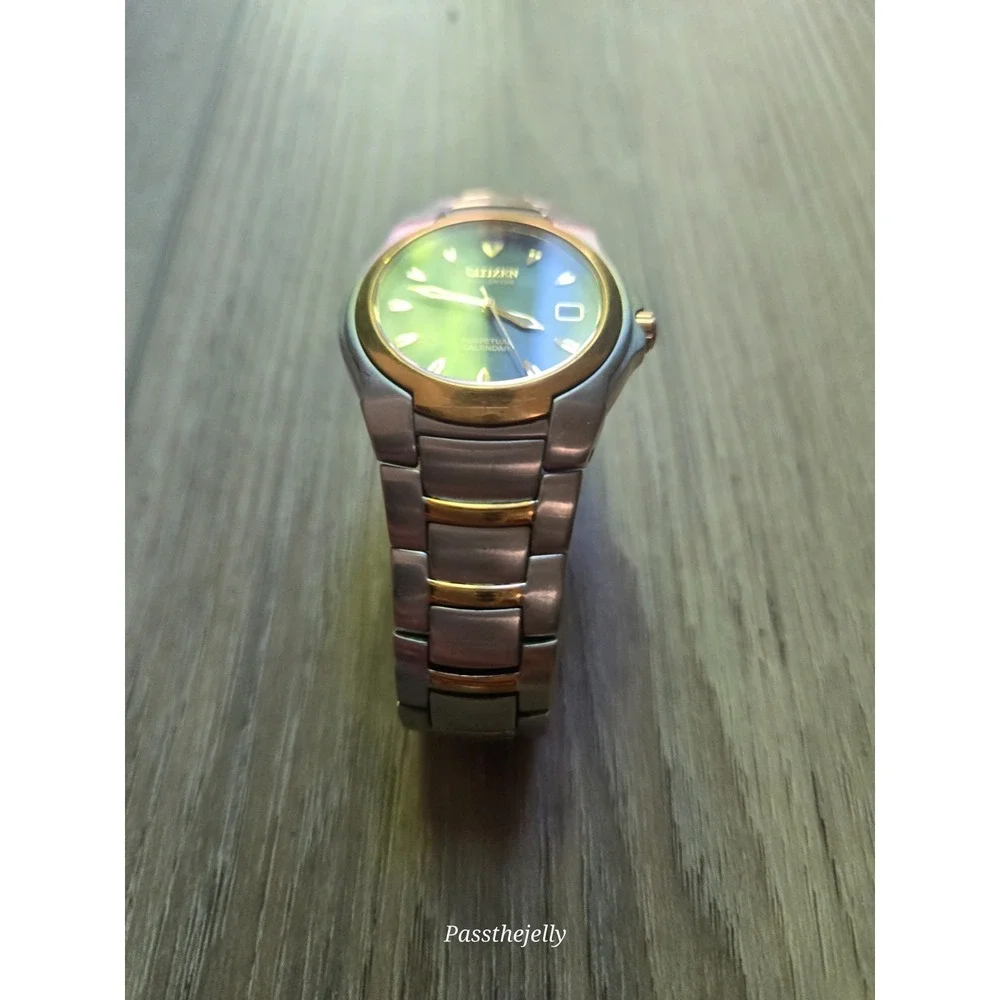Citizen will ship